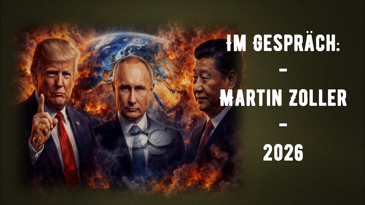 Im Gespräch - Martin Zoller - 2026