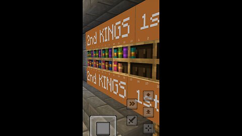 2nd Kings 24 - the KJV Bible in vanilla Minecraft #KJV #2Kings #Bible #Minecraft