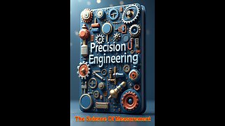 Precision Engineering The Science Of Measurement