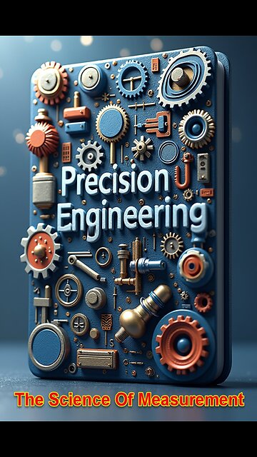 Precision Engineering The Science Of Measurement