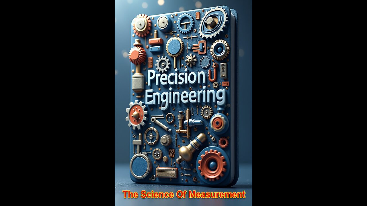Precision Engineering The Science Of Measurement