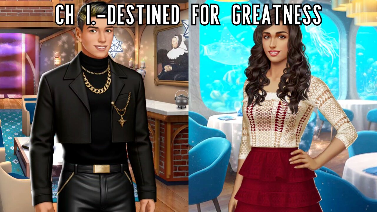 Choices: Stories You Play- The Elementalists, Book 3 [VIP] (Ch. 1) |Diamonds|