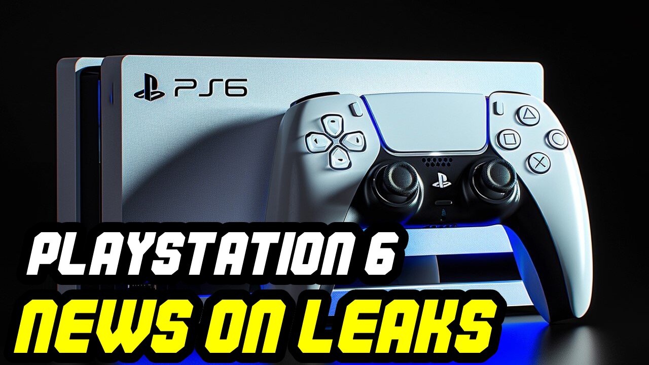PS6 LEAKS — And It Makes the PS5 Pro Look Weak + Will We Get The Playstation 6 BEFORE GTA 6? (News)