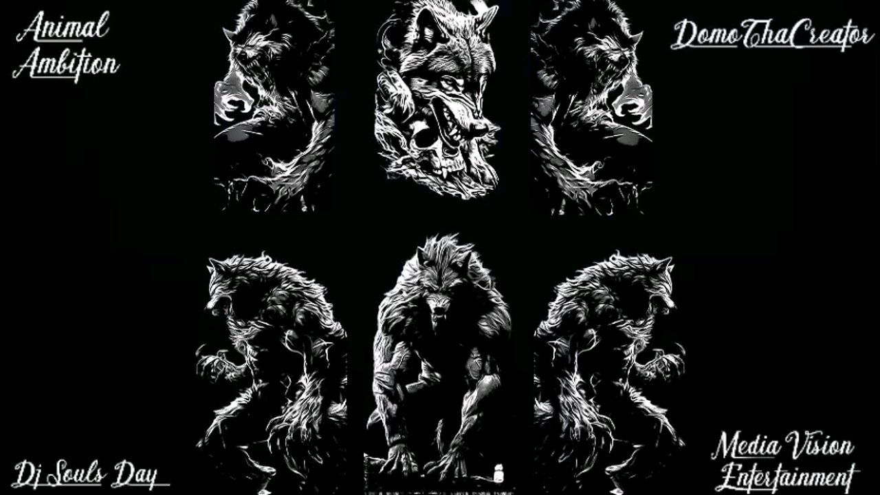 DomoThaCreator, Animal Ambition,