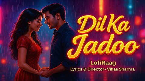 Dil Ka Jadoo 💖 High-Energy Romantic Bollywood Song 2025 | Trending Song | LofiRaag
