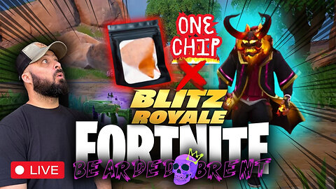 🔴LIVE🔥 | FORTNITE BLITZ | ONE CHIP CHALLENGE!! & PLAYING WITH VIEWERS!!| ROAD TO 100 SUBS!!🔥
