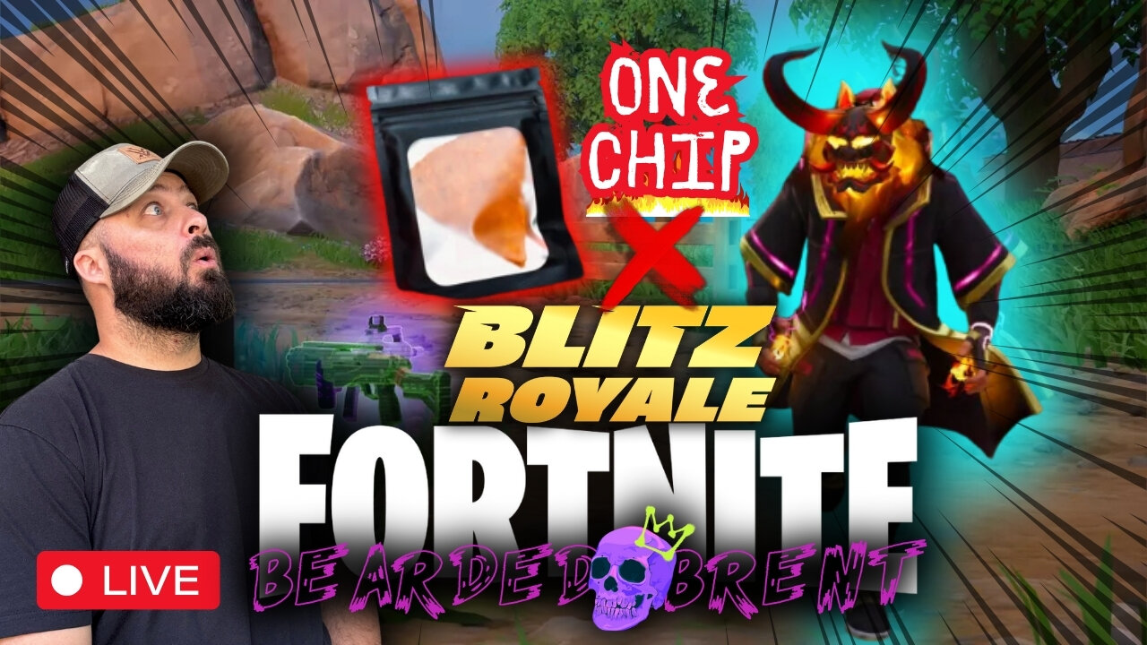 🔴LIVE🔥 | FORTNITE BLITZ | ONE CHIP CHALLENGE!! & PLAYING WITH VIEWERS!!| ROAD TO 100 SUBS!!🔥