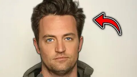 What REALLY happened to Matthew Perry?