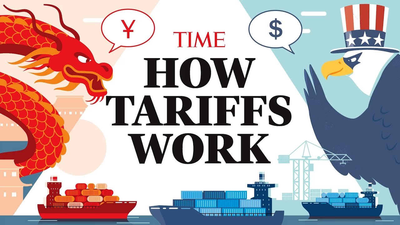 The Tariffs are Working!!!! Stop Whining!!!!!