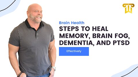 Dr Chalmers Path to Pro - Brain Health