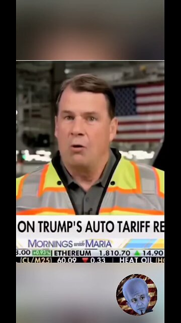 Tariffs are bad because orange man bad. 🤥 #Ford