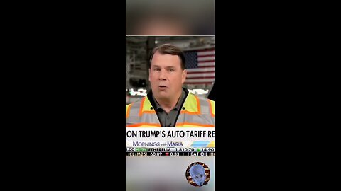 Tariffs are bad because orange man bad. 🤥 #Ford