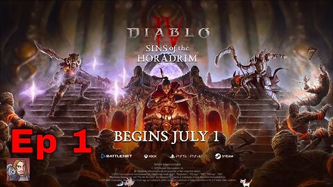 Diablo IV - Season 9 Launch Day! (Sins Of Season 8? lol)