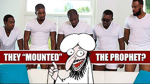 Weirdest story about Muhammad.