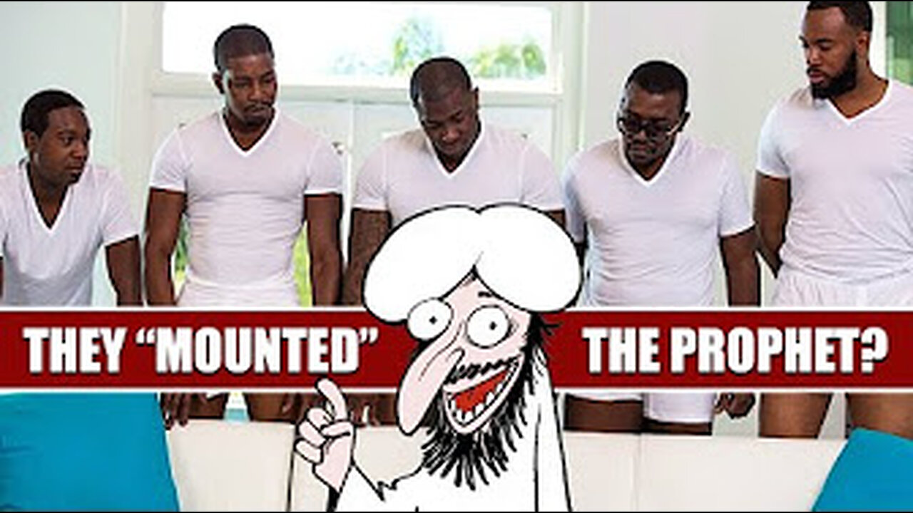 Weirdest story about Muhammad.