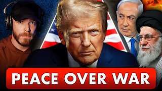 Is Peace STILL POSSIBLE?! Only Trump Knows!! + Will This Split MAGA Forever?