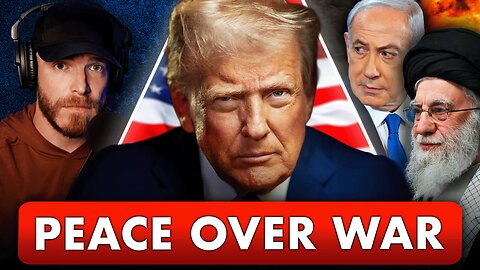 Is Peace STILL POSSIBLE?! Only Trump Knows!! + Will This Split MAGA Forever?