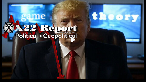 Ep 3618b-Did Trump Just Confirm The Plan? An Entrenched Enemy Can Only Be Defeated Using Game Theory