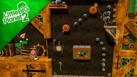 LittleBigPlanet 2 - Tower of Whoop 2 !