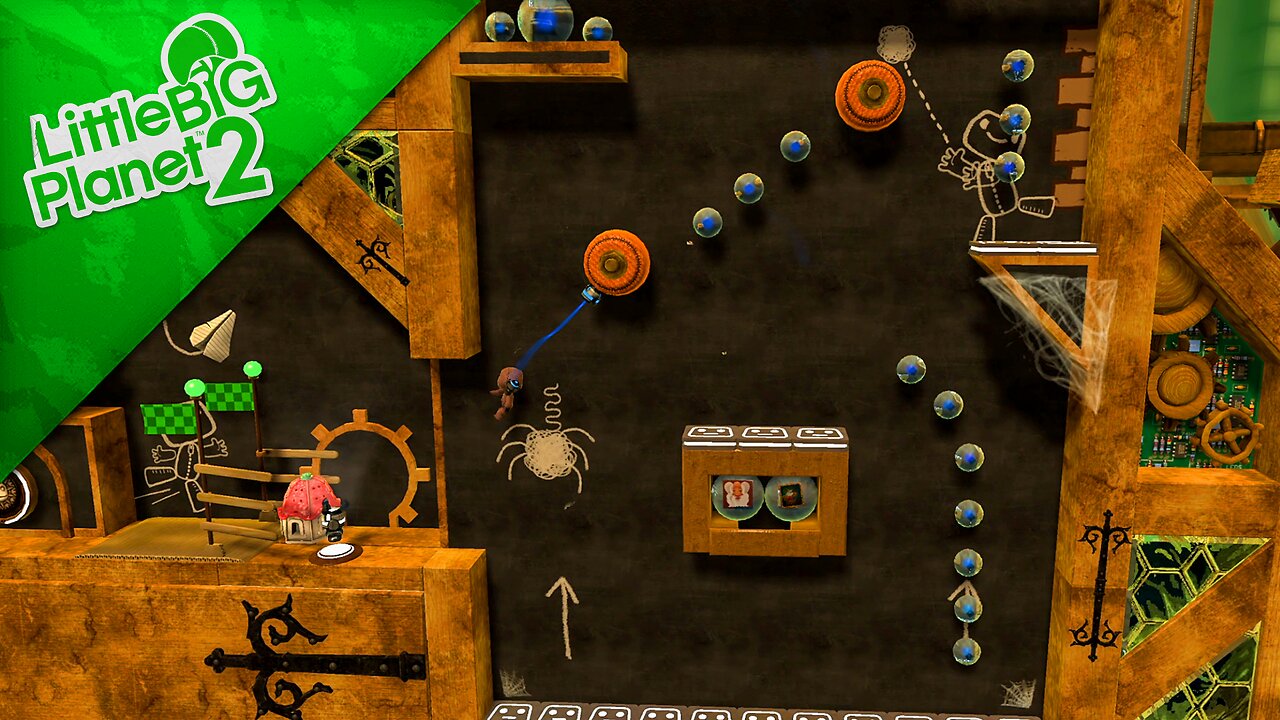 LittleBigPlanet 2 - Tower of Whoop 2 !