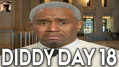 LIVE! SEAN “DIDDY” COMBS Trial Day 18 LIVE Updates Jane Doe Part 2