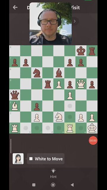 Daily Chess Puzzle 19.06.2025