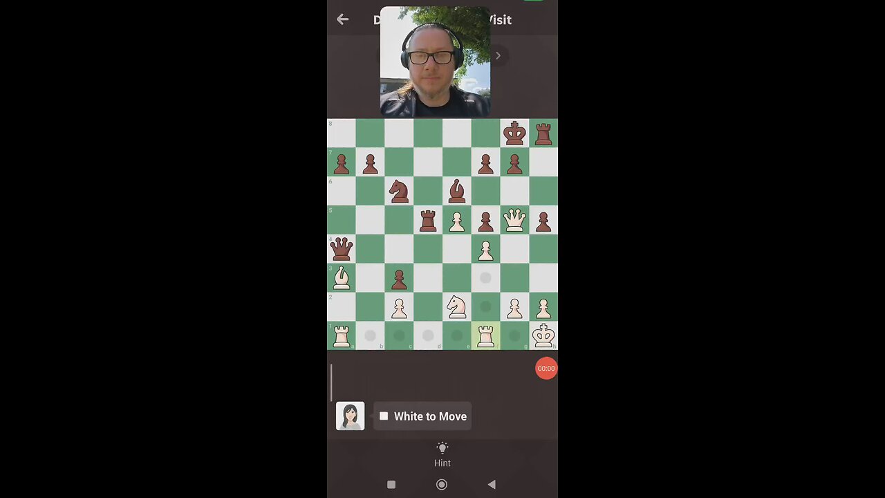 Daily Chess Puzzle 19.06.2025