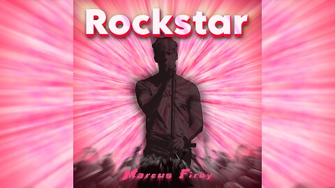 Rockstar - (Official Audio) Marcus Firby