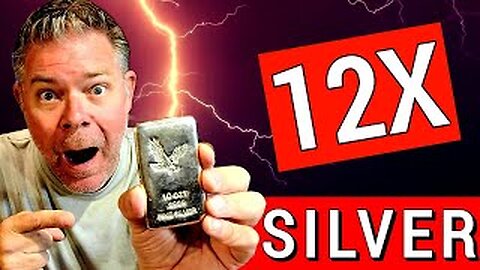 🚨SILVER Stackers!🚨 ALERT - Massive UPDATE! - (Gold Price too)