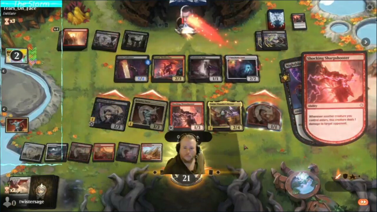 Highlight: MTGA - GOLD farming 5-8-2025 - Surprise at the end 1