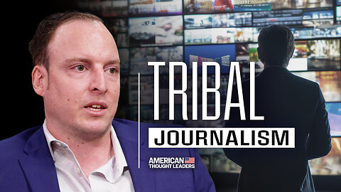 How One Journalist Is Shattering Echo Chambers: Isaac Saul | Trailer | American Thought Leaders