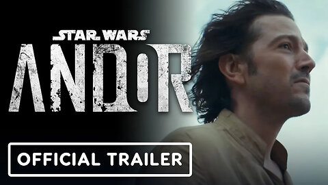Andor - Season 2 - Official 'Purpose' Teaser Trailer (2025) Diego Luna, Ben Mendelsohn