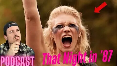 Ep. 257 | That Night in ’87 - MrBallen Podcast & MrBallen’s Medical Podcast