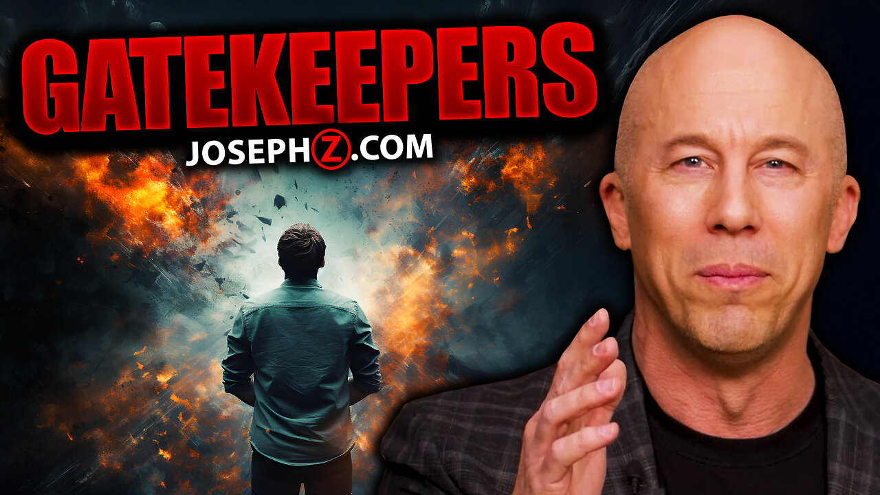 Gatekeepers to the Spirit Realm | Voice of God with Joseph Z