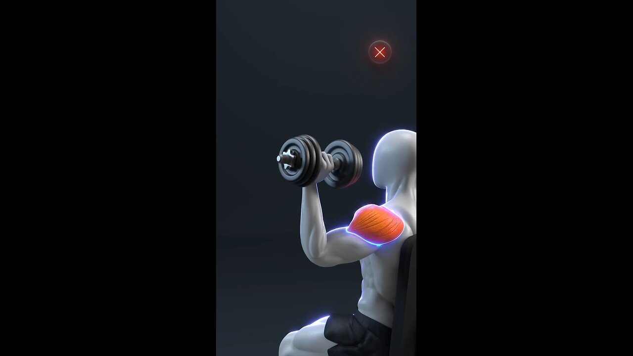 💪 4 Shoulder Press Fixes That Changed Everything