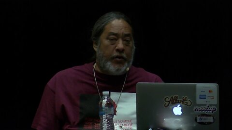 "Winning For Flat Earth" by Zen Garcia | FEIC 2019