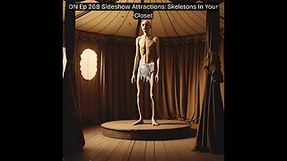Deplorable Nation Ep 268 Sideshow Attractions: Skeletons In Your Closet
