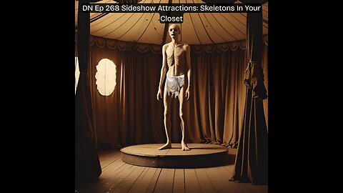 Deplorable Nation Ep 268 Sideshow Attractions: Skeletons In Your Closet