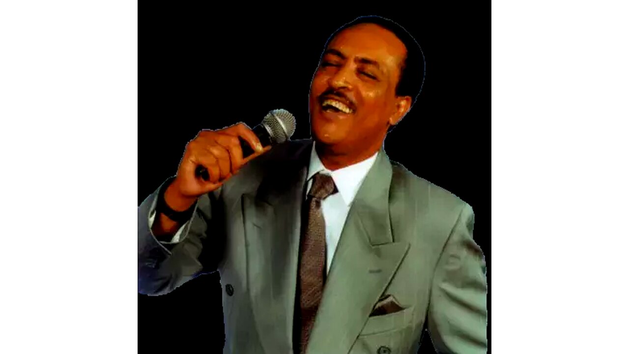 Tilahun Gessesse – The Voice of Ethiopia