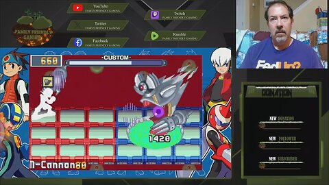 Mega Man Battle Network 3 Episode 18