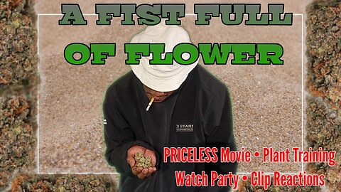 A Fistfull of Flower