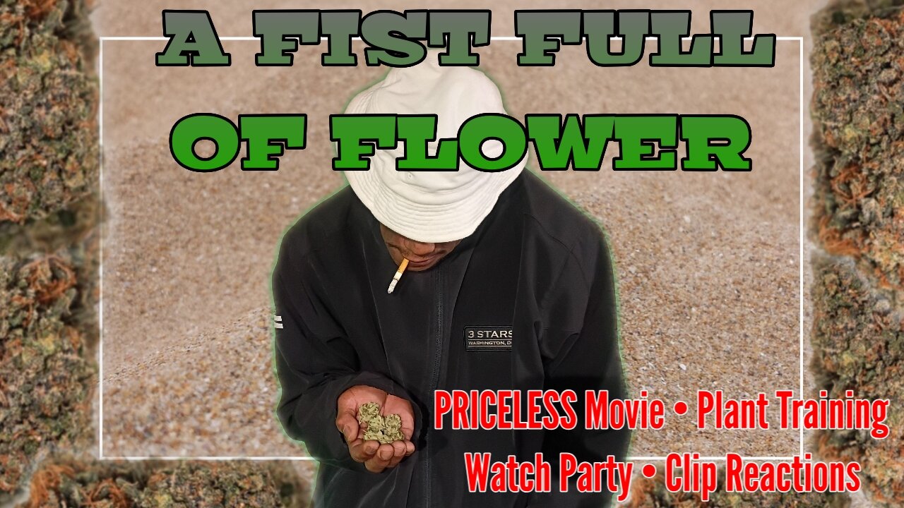 A Fistfull of Flower