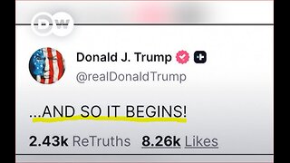 "And So It Begins..."