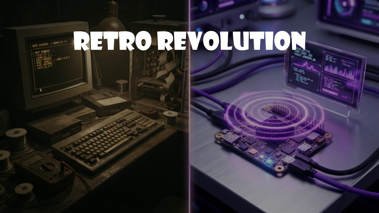 Raspberry Pi Zero W Secret Revealed