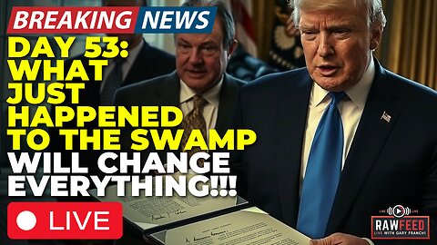 🚨LIVE: Trump Crushes Inflation! Musk Fights Deep State! DOE Dismantled! Dems Shutdown Hypocrisy!