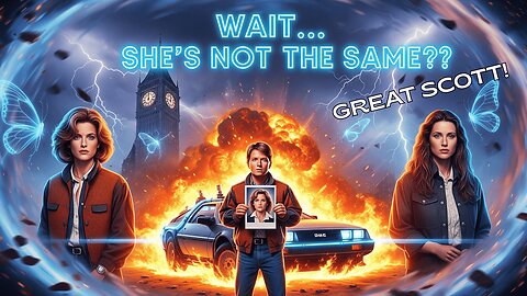Why Back to the Future Recast Jennifer: The Wild Theory You’ve Never Heard Until Now