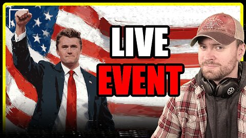🔴Charlie Kirk MEMORIAL.🔴