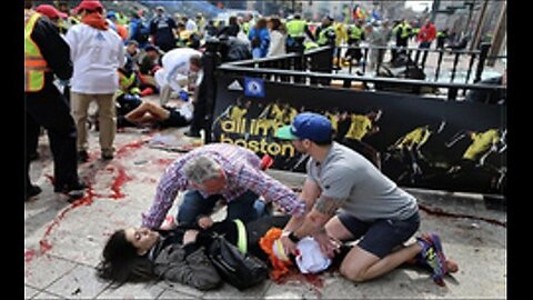 [Mar 6, 2020] The Boston False Flag biggest question. [williamgenske]