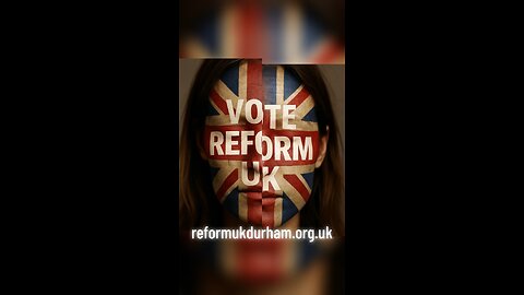 "🌟 Ready to make a change? Join Reform UK and be a part of the movement shaping a brighter future!