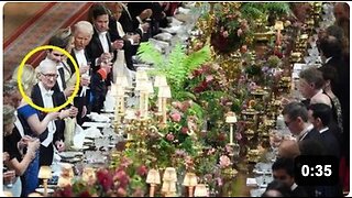 Royal Windsor Banquet - Look up, then look deeper